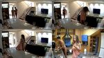 Irma, Ilona and Polya Naked 3 - Real Life Cam Sex 756p/121.2